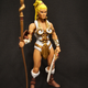 Illustration for article titled Black He-Man, Blonde Teela Other Amazing Custom emMasters of the Universe/em Figures